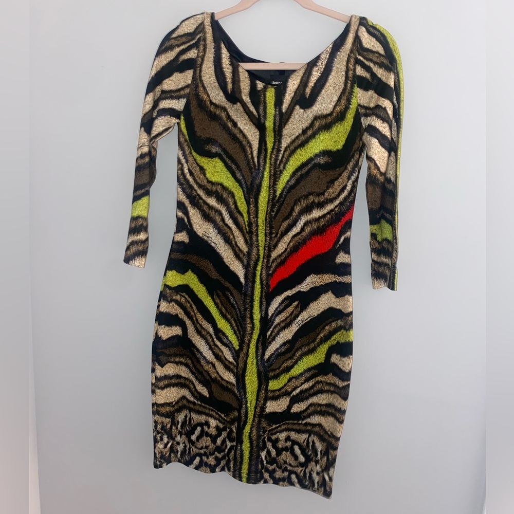 Just Cavalli dress, size small